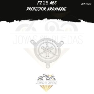 accesorio FZ 25 ABS protector arranque