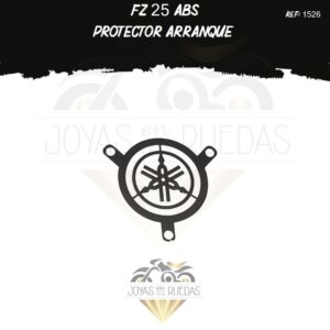 FZ 25 ABS lujos protector arranque