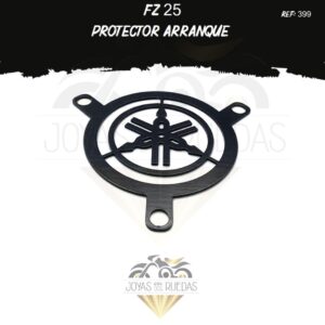 parte FZ 25 protector arranque