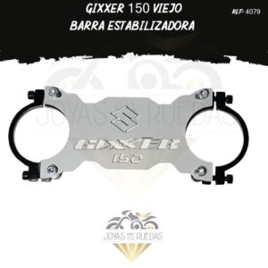 accesorios Gixxer 150 viejo barra estabilizadora