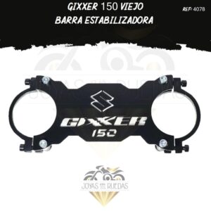 articulos Gixxer 150 viejo barra estabilizadora