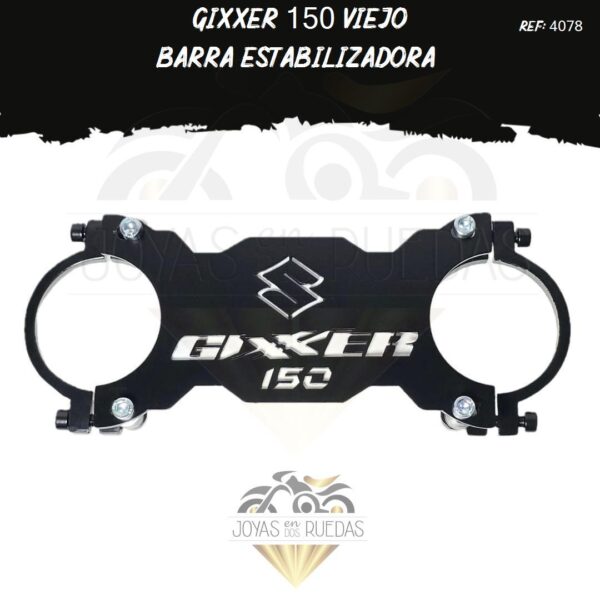 articulos Gixxer 150 viejo barra estabilizadora