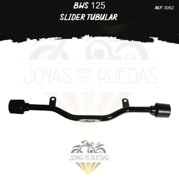 lujo Bws 125 slider tubular