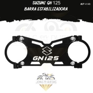 barra estabilizadora articulo Suzuki GN 125