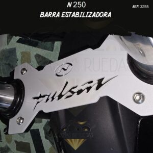articulos N 250 barra estabilizadora