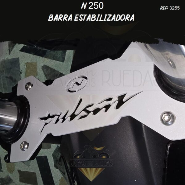 articulos N 250 barra estabilizadora