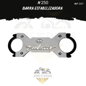 barra estabilizadora articulo N 250