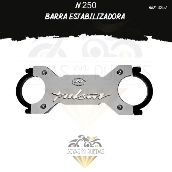 barra estabilizadora articulo N 250