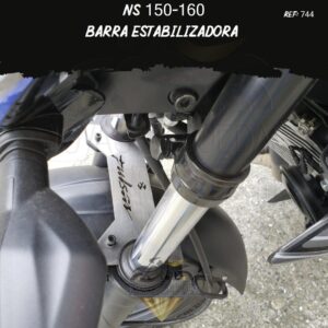 accesorios NS 150-160 barra estabilizadora