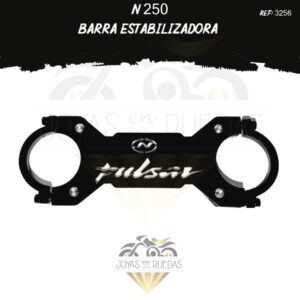 motos N 250 barra estabilizadora