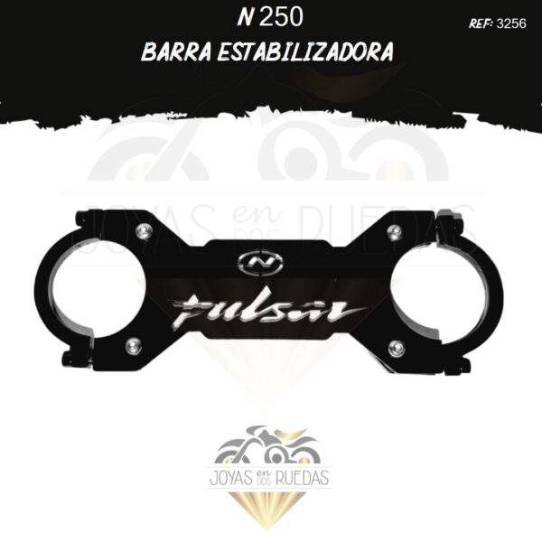motos N 250 barra estabilizadora