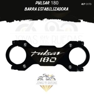 motos Pulsar 180 barra estabilizadora