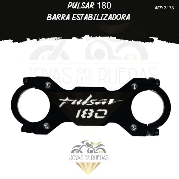 motos Pulsar 180 barra estabilizadora