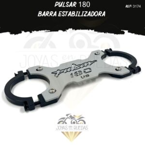 accesorios Pulsar 180 barra estabilizadora