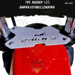 TVS Raider 125 lujos barra estabilizadora