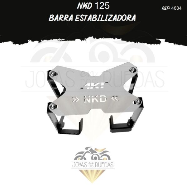 articulos NKD 125 barra estabilizadora