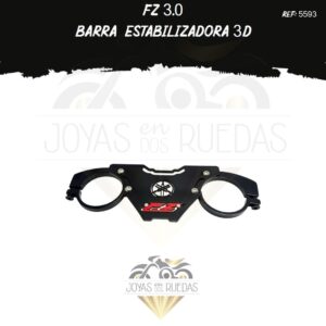 barra estabilizadora 3D articulo FZ 3.0
