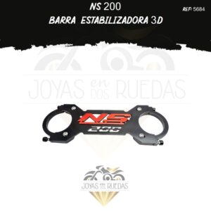 articulos NS 200 barra estabilizadora 3D