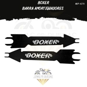 accesorio Boxer barra amortiguadores