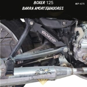 articulos Boxer 125 barra amortiguadores