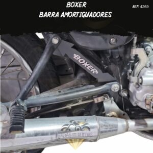 accesorios Boxer barra amortiguadores