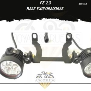 accesorios FZ 2.0 base exploradoras