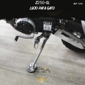 lujo Z250-SL lujo pata gato
