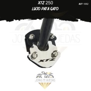 lujo pata gato articulo XTZ 250