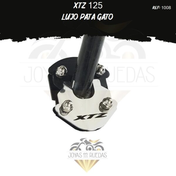 lujo XTZ 125 lujo pata gato