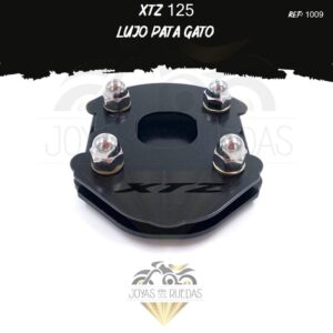 accesorios XTZ 125 lujo pata gato