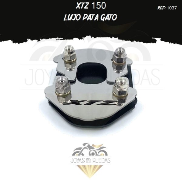 parte XTZ 150 lujo pata gato