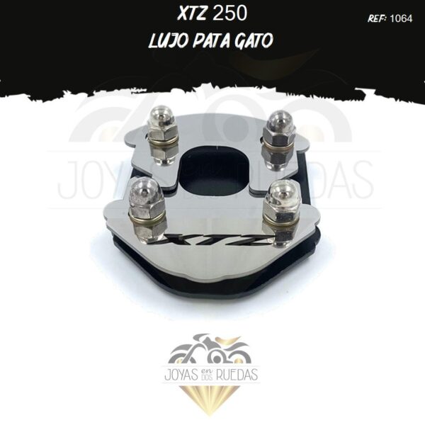parte XTZ 250 lujo pata gato