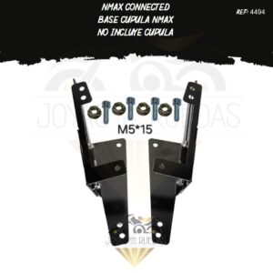 parte Nmax Connected base cupula nmax