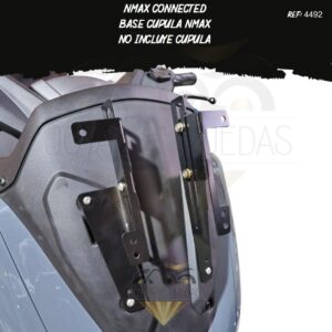 articulos Nmax Connected base cupula nmax