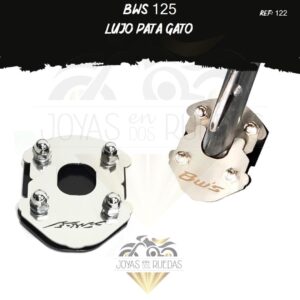 Bws 125 lujos lujo pata gato