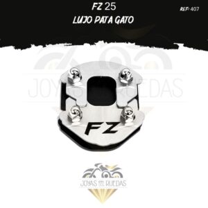 articulos FZ 25 lujo pata gato