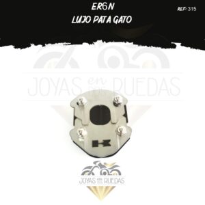 accesorio ER6N lujo pata gato