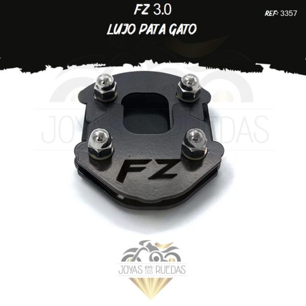 articulos FZ 3.0 lujo pata gato