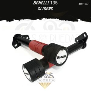 lujo Benelli 135 sliders