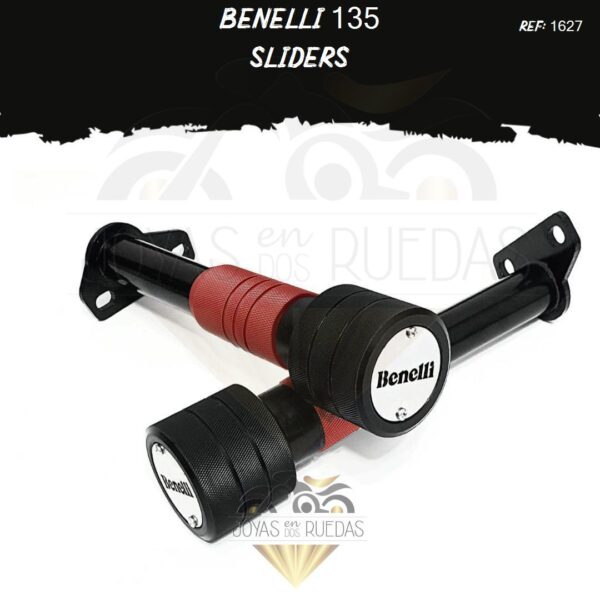 lujo Benelli 135 sliders