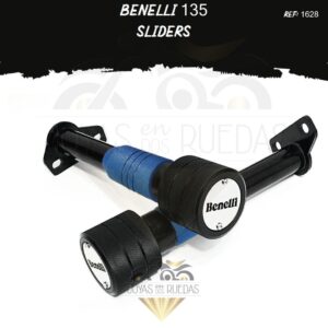 accesorios Benelli 135 sliders