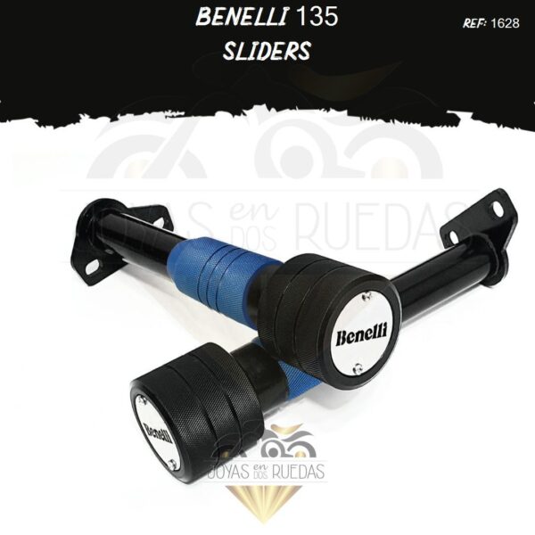 accesorios Benelli 135 sliders