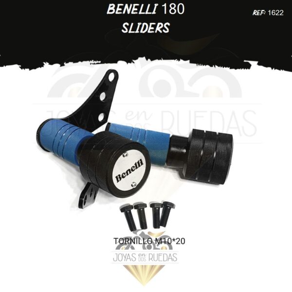 articulos Benelli 180 sliders