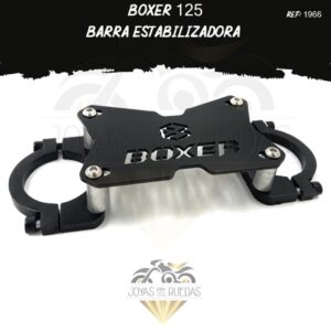 articulos Boxer 125 barra estabilizadora