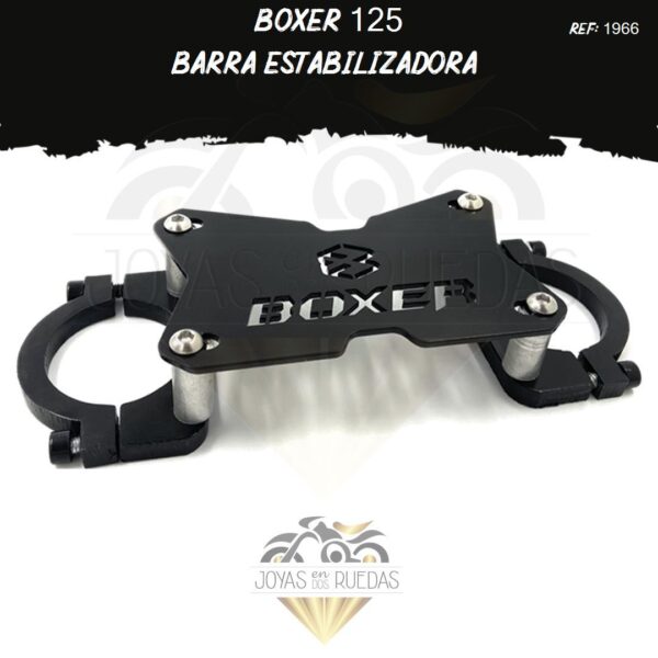 articulos Boxer 125 barra estabilizadora