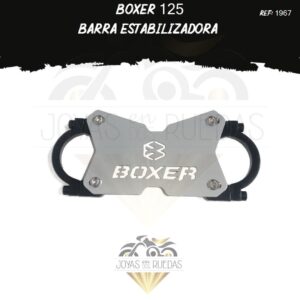 accesorio Boxer 125 barra estabilizadora