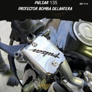 pieza Pulsar 135 protector bomba delantera