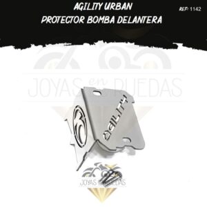 articulos Agility Urban protector bomba delantera