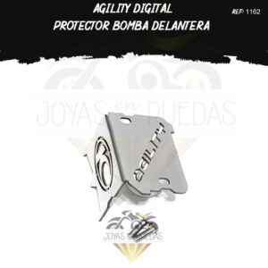 articulos Agility Digital protector bomba delantera