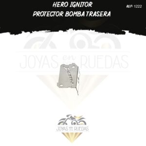 pieza Hero Ignitor protector bomba trasera